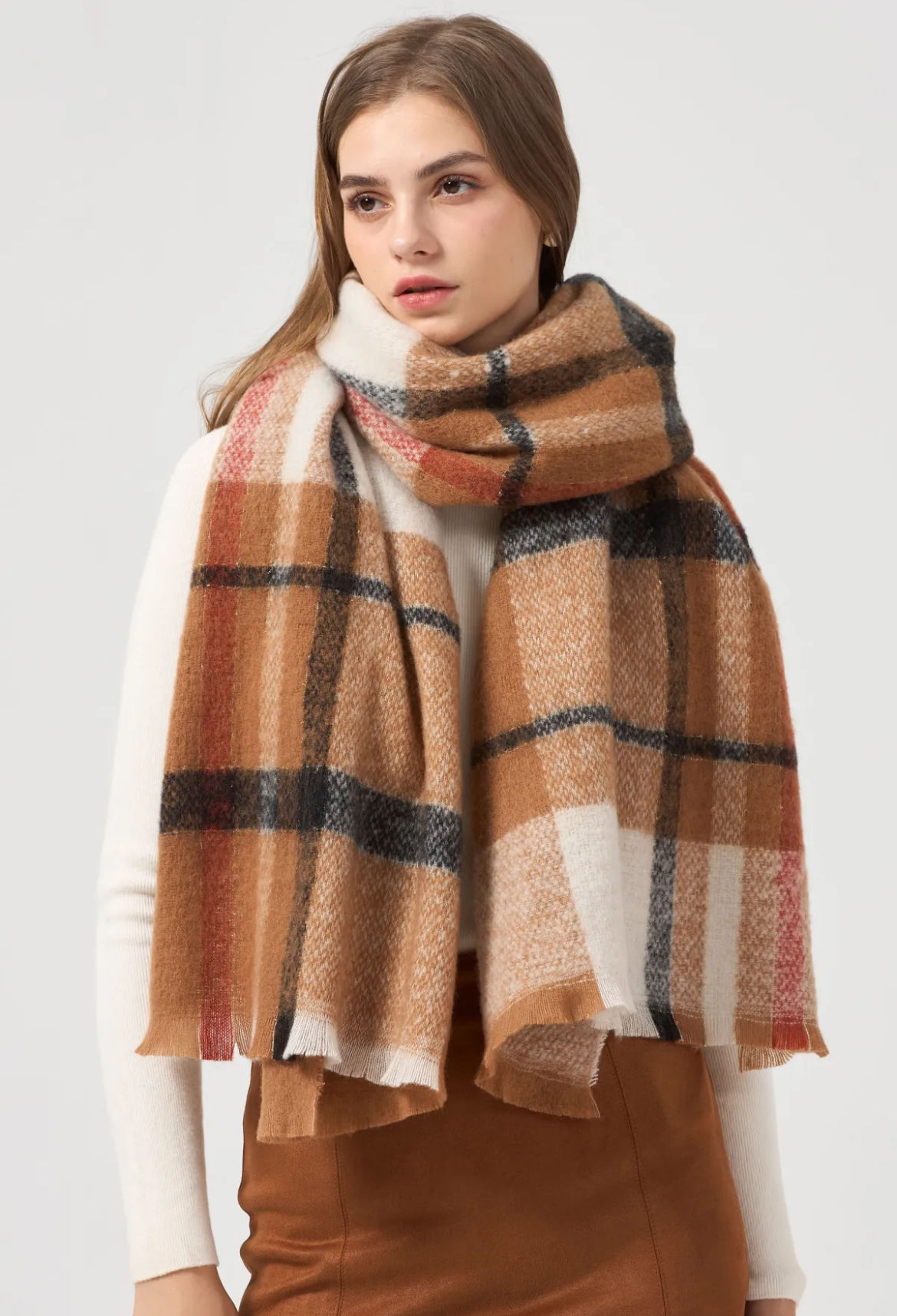 Écharpe épaisse Alicia 