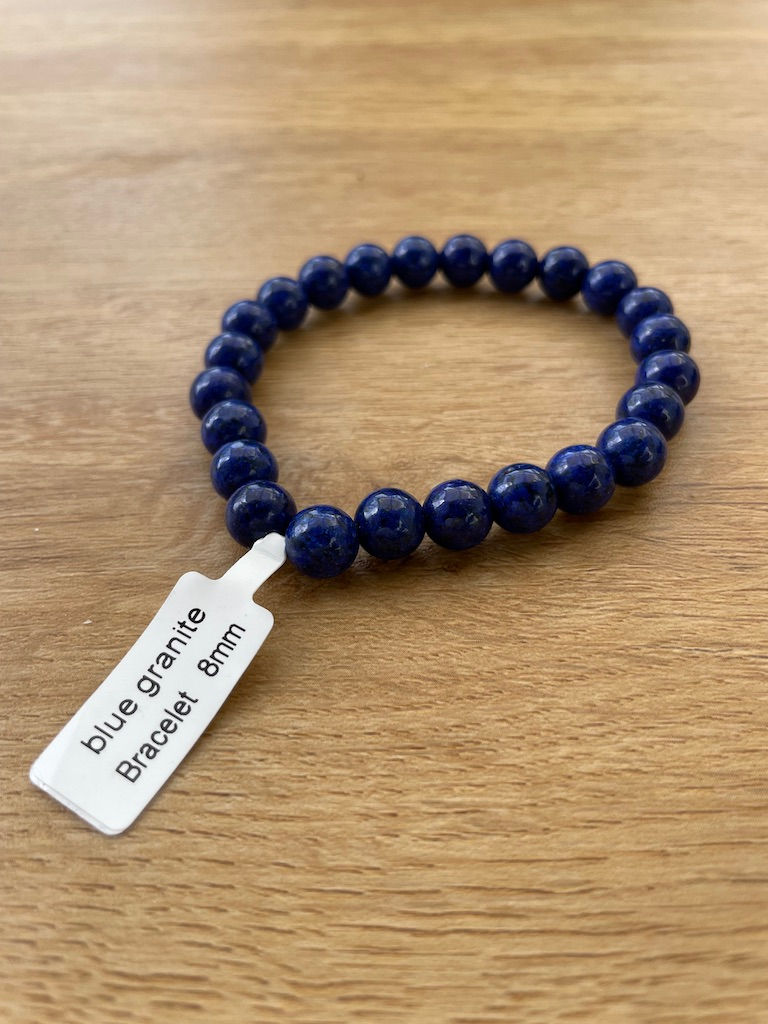Miniature : Bracelet Granit Bleu