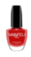 Vernis Rouge vif ANAFELI 74