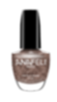 Vernis diamant Taupe ANAFELI D05