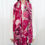 縮圖：Foulard imprimé fleurs