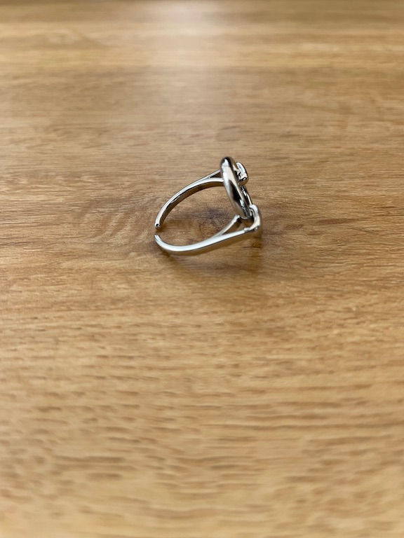 Miniature : bague cercle bijoux blois