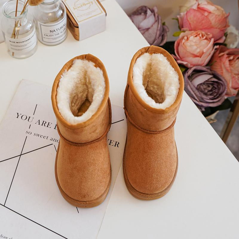 Miniature : Bottes fourrées classique Fille 3 ans - 16 ans et +