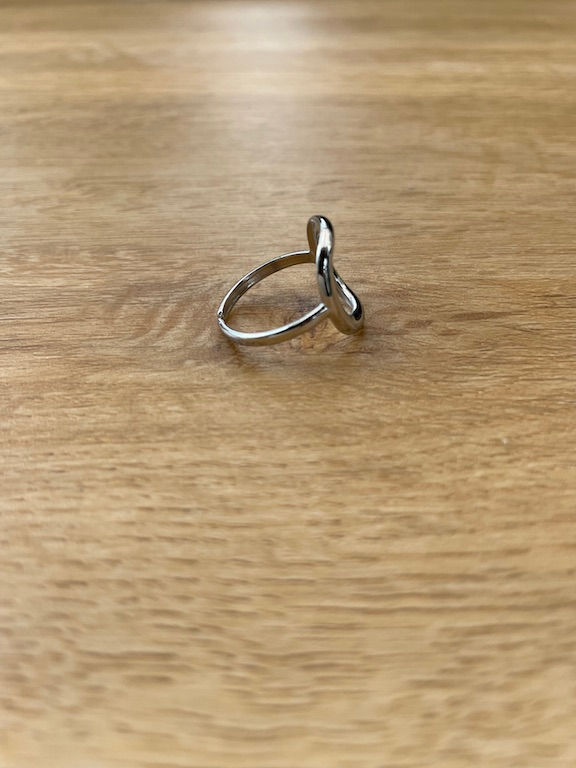 Miniature : bijoux bague inoxydable acier femme blois