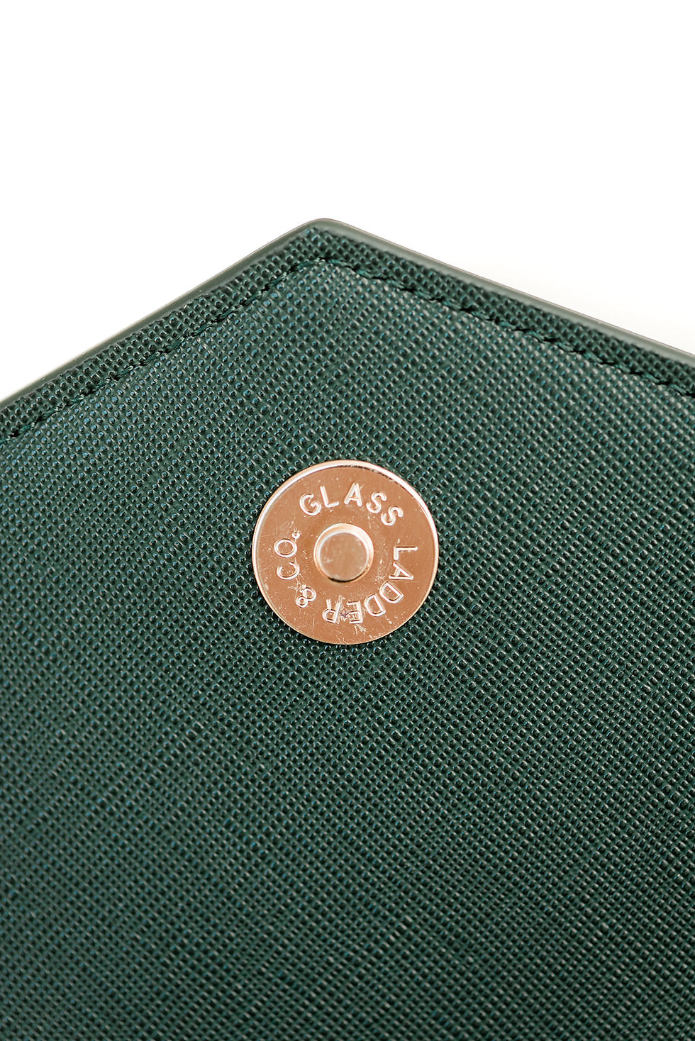 Thumbnail: Diana Mini Convertible Backpack- Emerald (Pre-Loved)