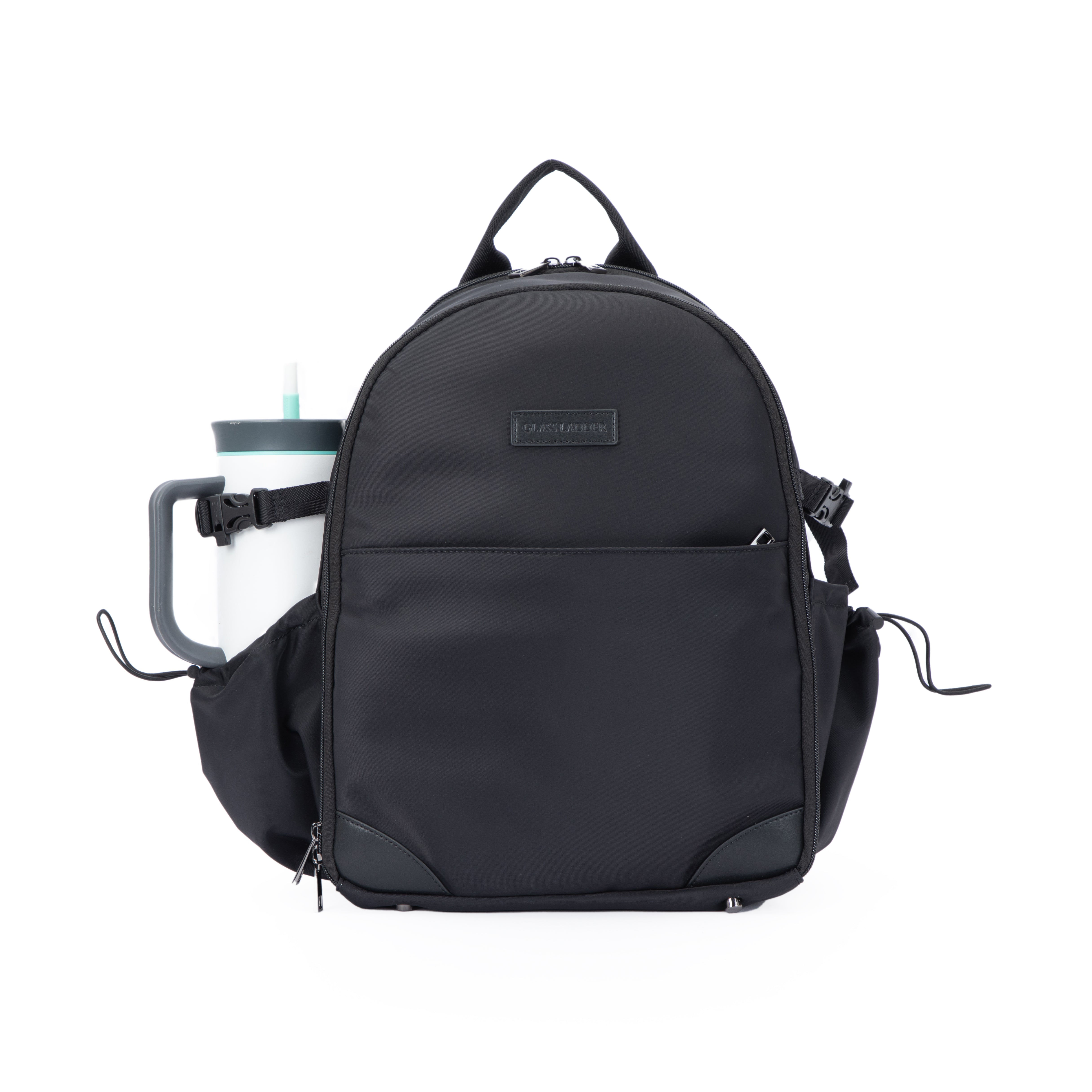 Amanda Backpack — Black
