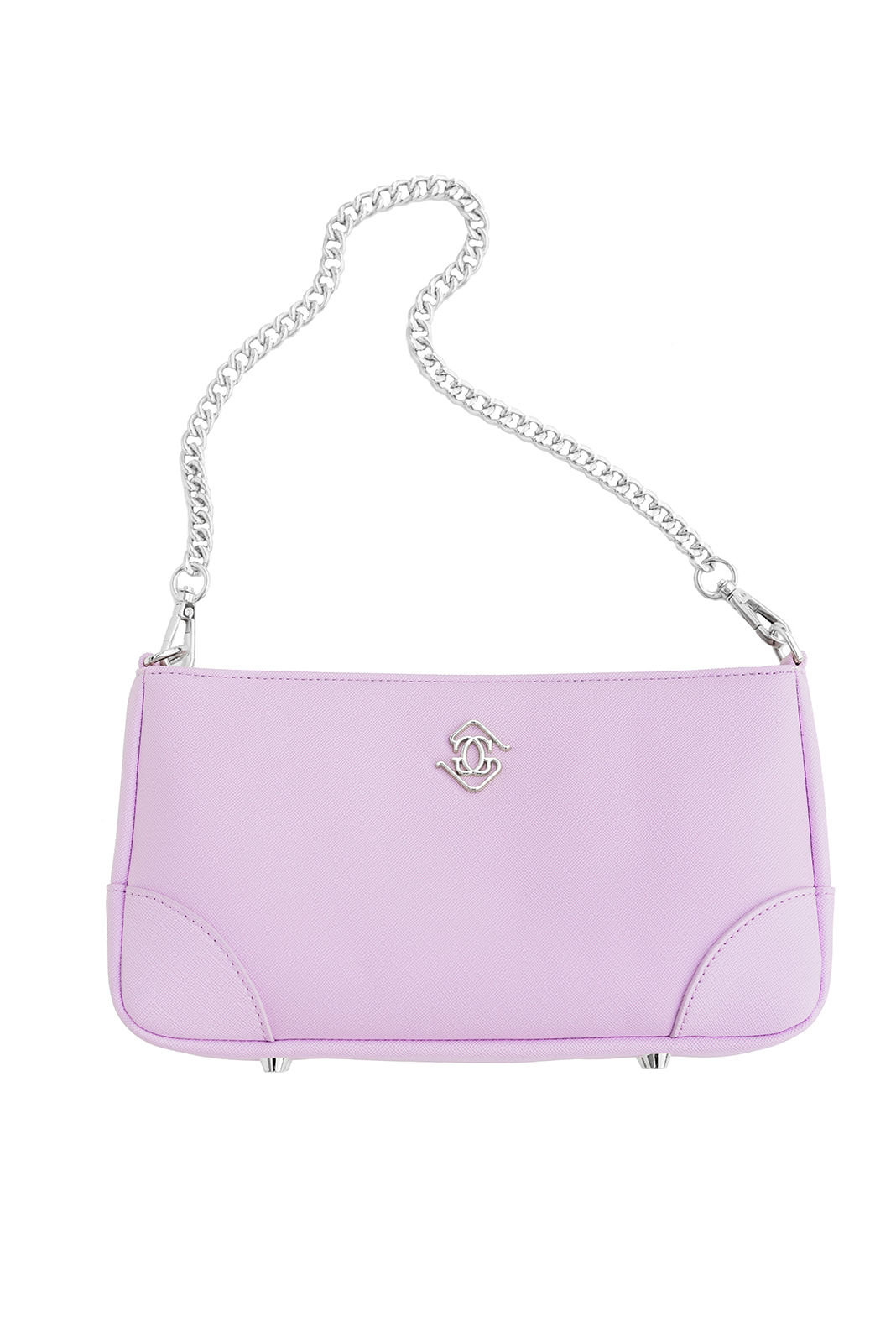 Vera Bag - Lavender/Silver (Pre-Loved)