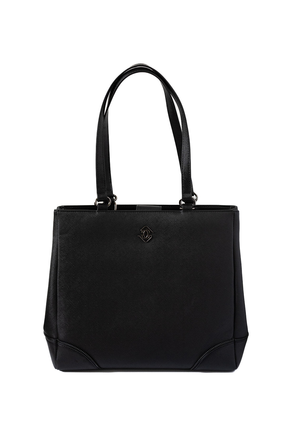 Michelle Tote 3.0 Medium- Black (Pre-Loved)