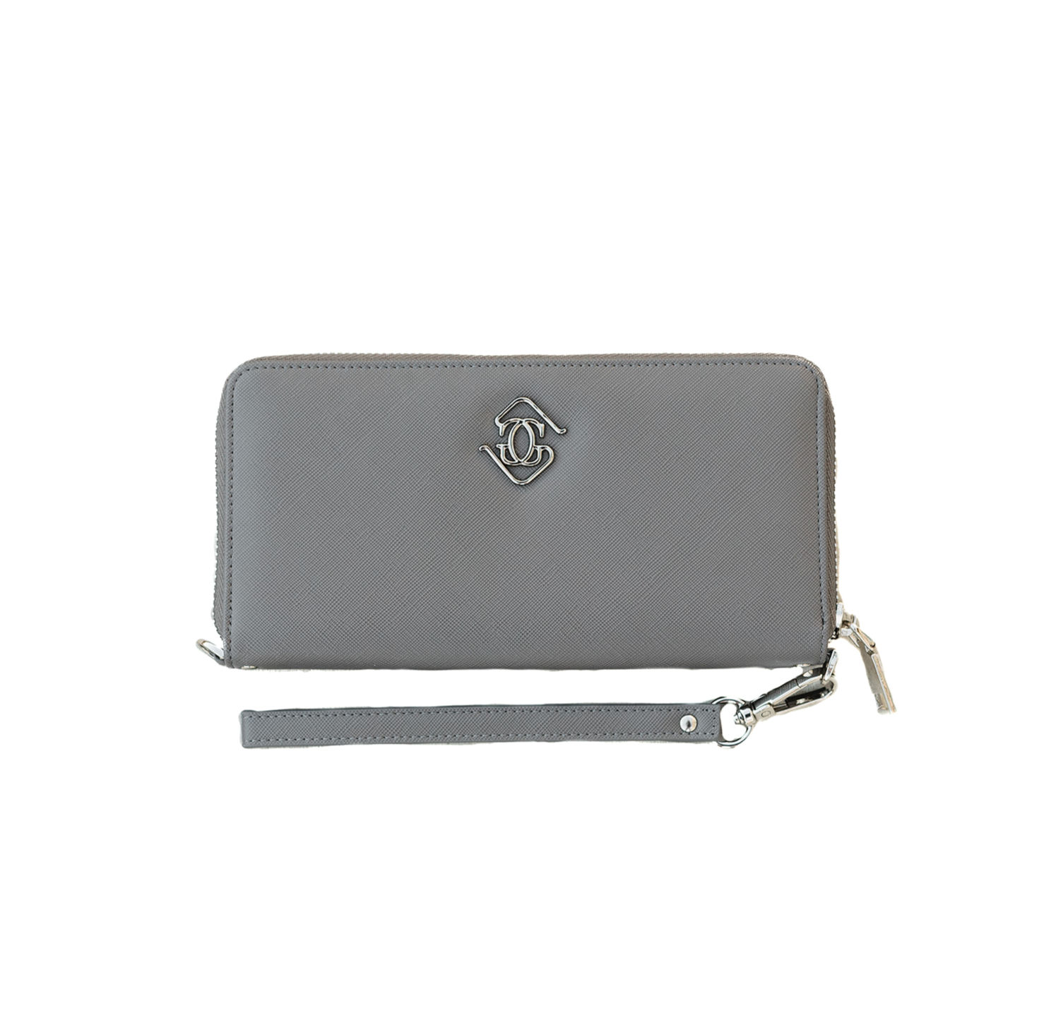 Wristlet Wallet - Charcoal (Pre-Loved)