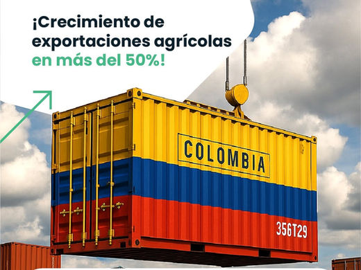 🇨🇴📊 Productos más exportados en Colombia