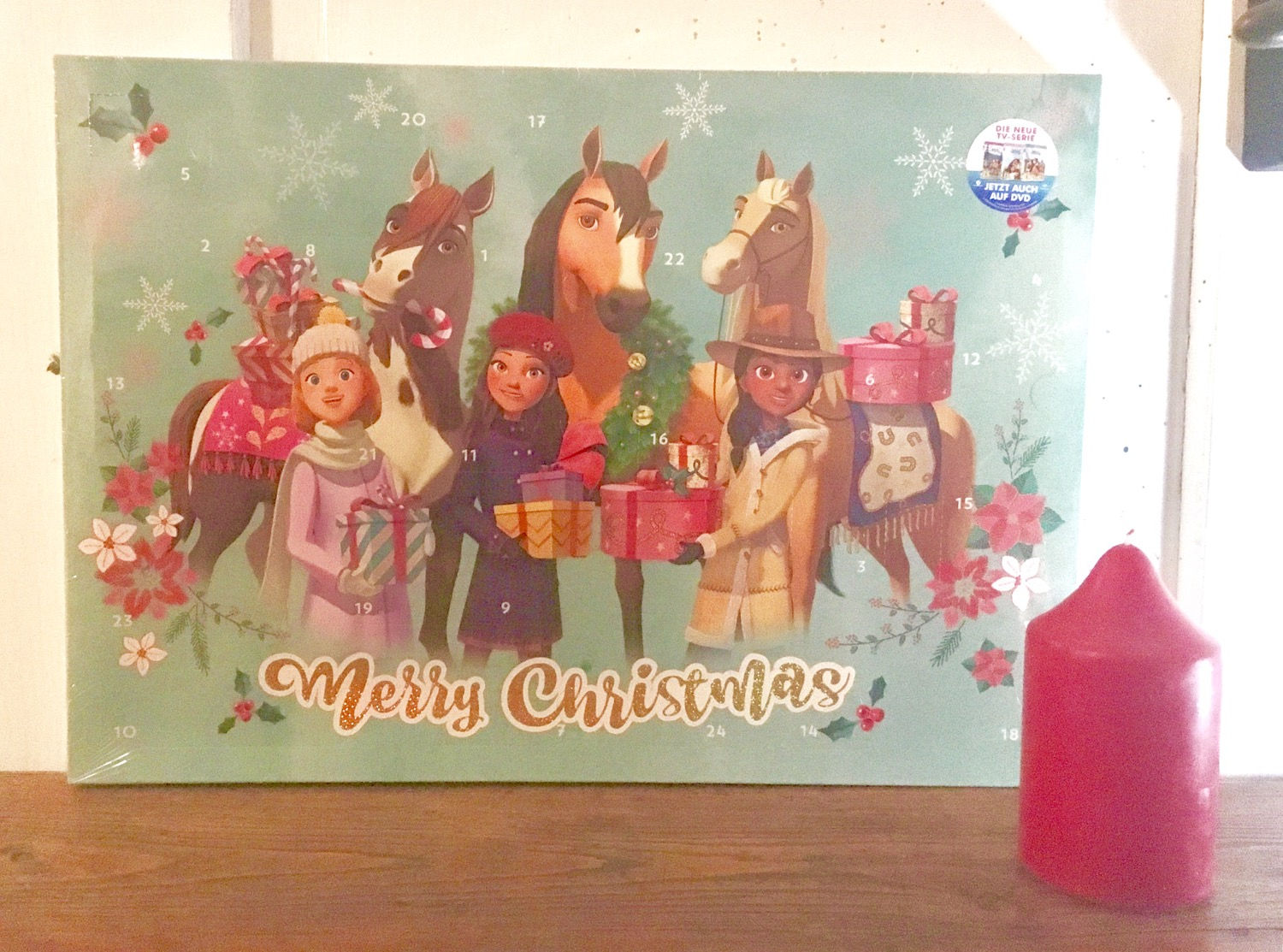 Adventskalender "Spirit"