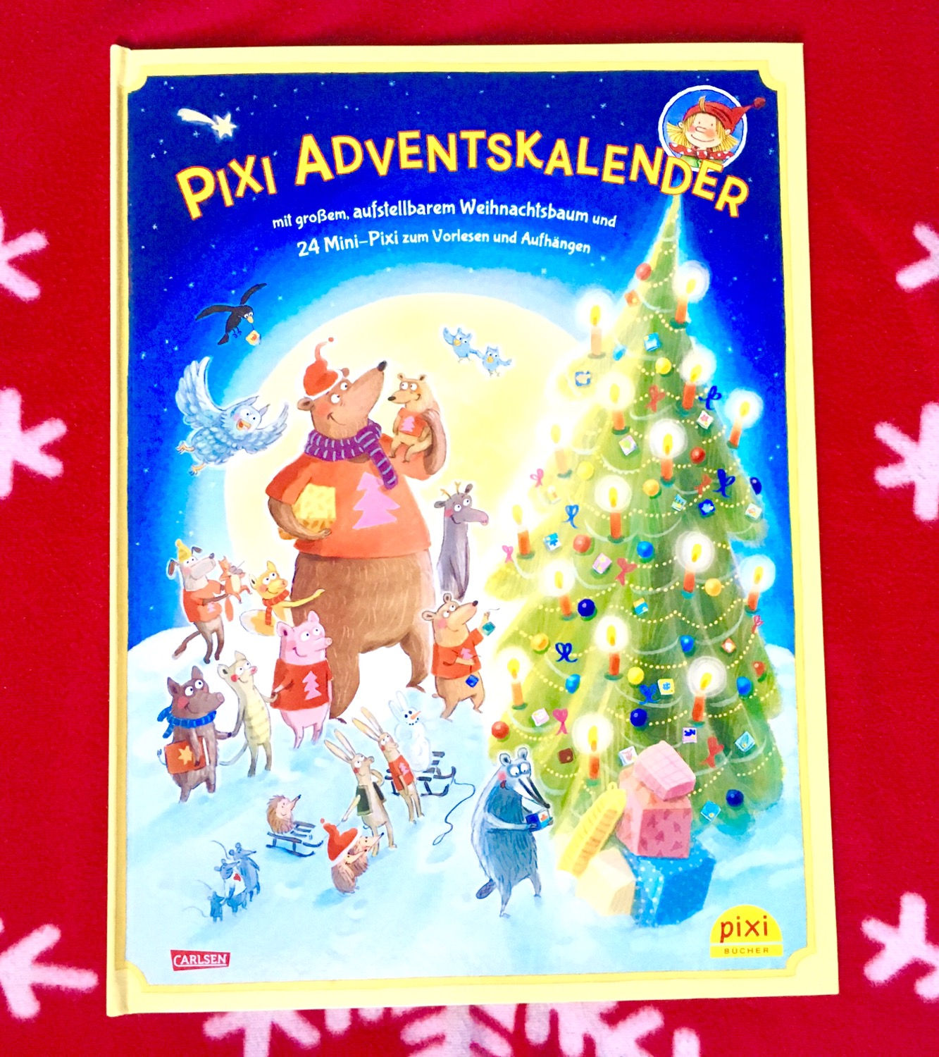 Pixi-Adventskalender