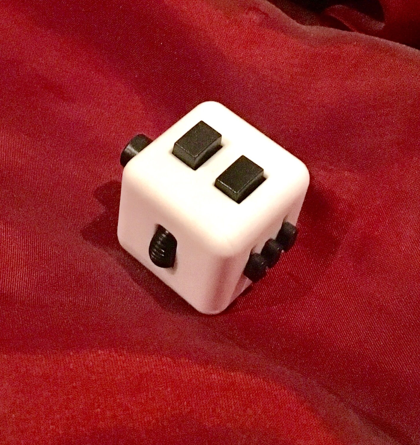 Fidget-Cube