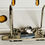 Miniaturbild: Ordner Falken, 80 mm breit