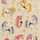 Miniaturbild: Sticker, verschiedene Motive, Dekor