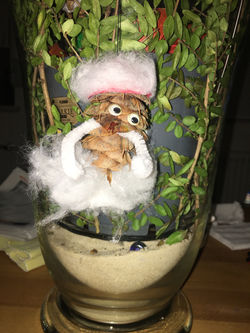 Zapfenmännchen
