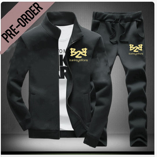 Casual 2 Piece Sweatsuit
