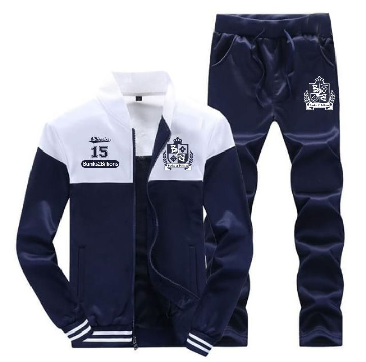 Fresh 2 Piece Sweatsuit