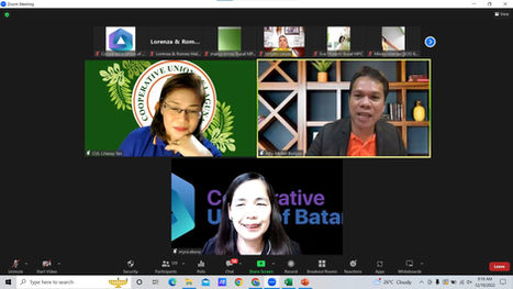 GOVERNANCE AND MANAGEMENT OF COOPERATIVE DECEMBER 19-20, 2022