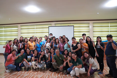 IN PHOTO: BASIC ACCOUNTING AT BAGO IBAAN MPC