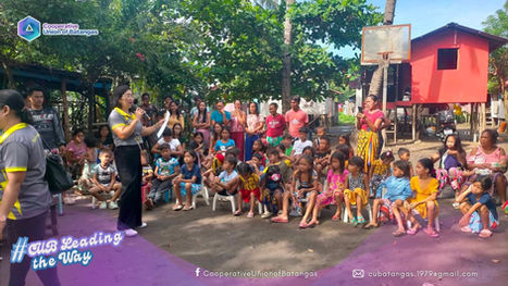 Outreach Program & Early Gift Giving