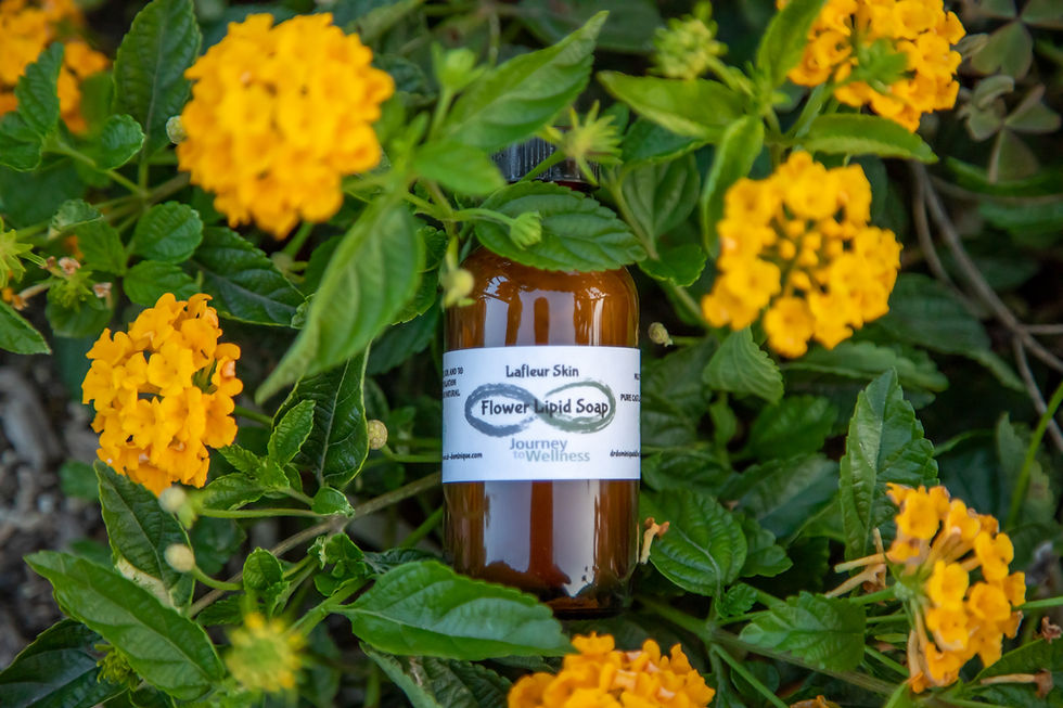 Thumbnail: Flower Lipid Soap