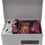 Thumbnail: Chic paisley box - purple & gold