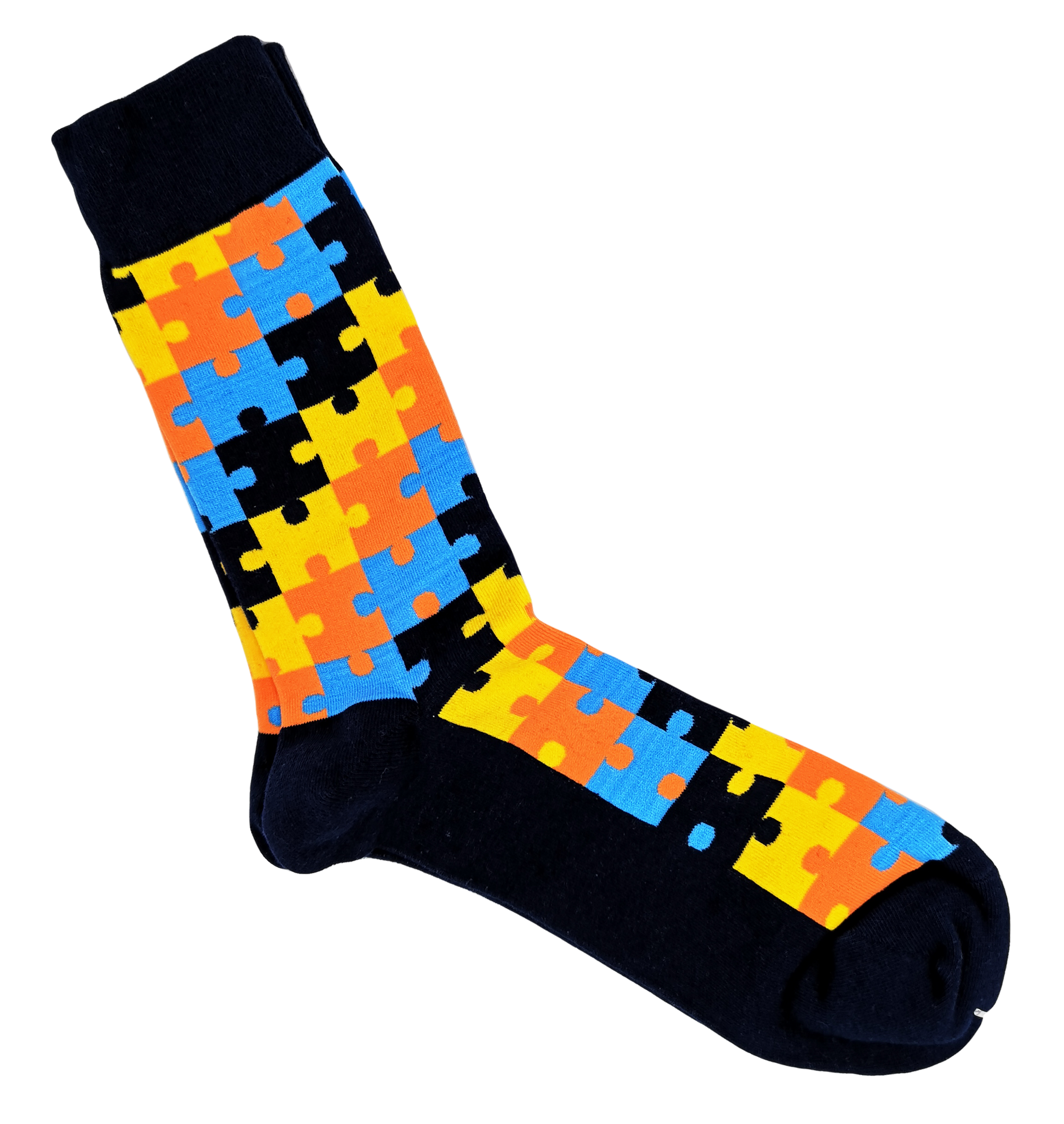 Socks - Puzzle Peices 