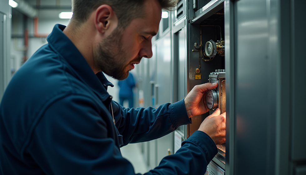 Why Furnace Upkeep Matters for Reliability