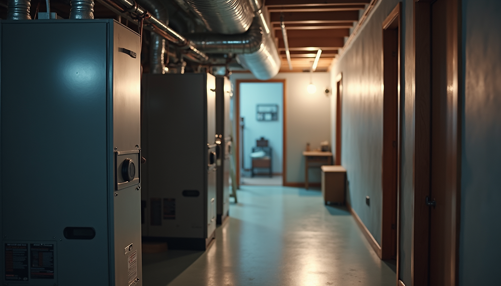 Maximizing Efficiency with Furnace Maintenance