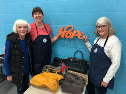 Purses of Hope Donation