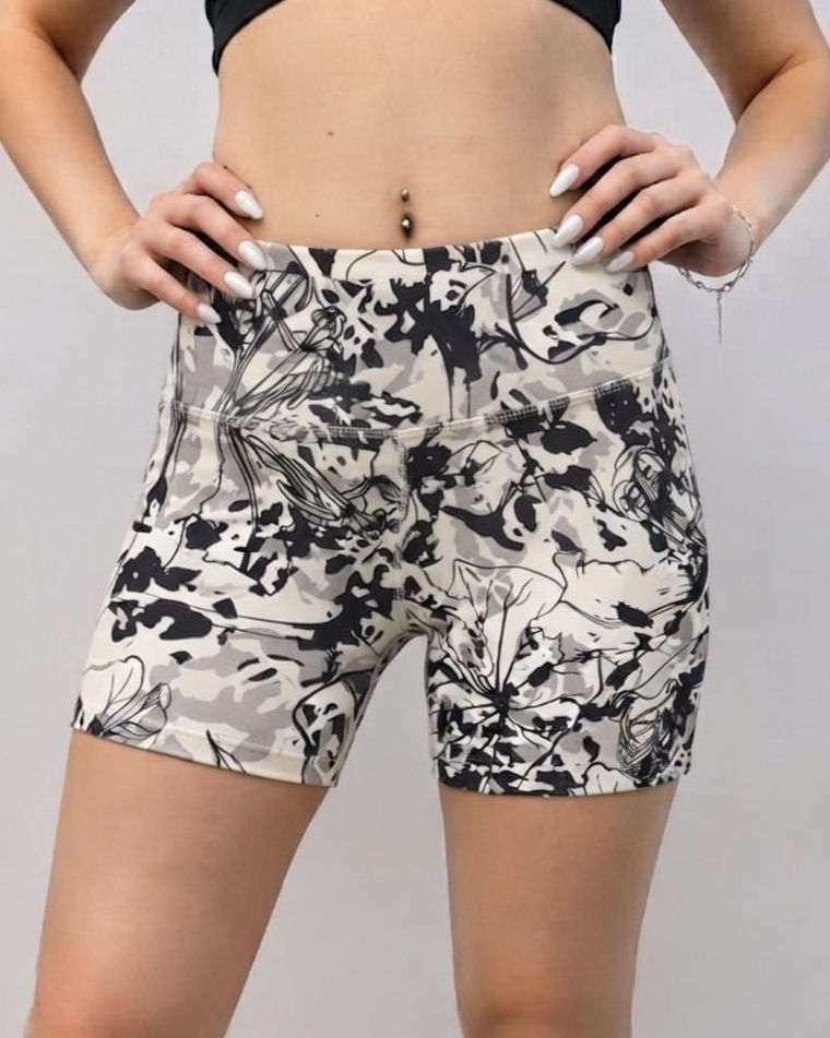Short calza | sublimado 0036