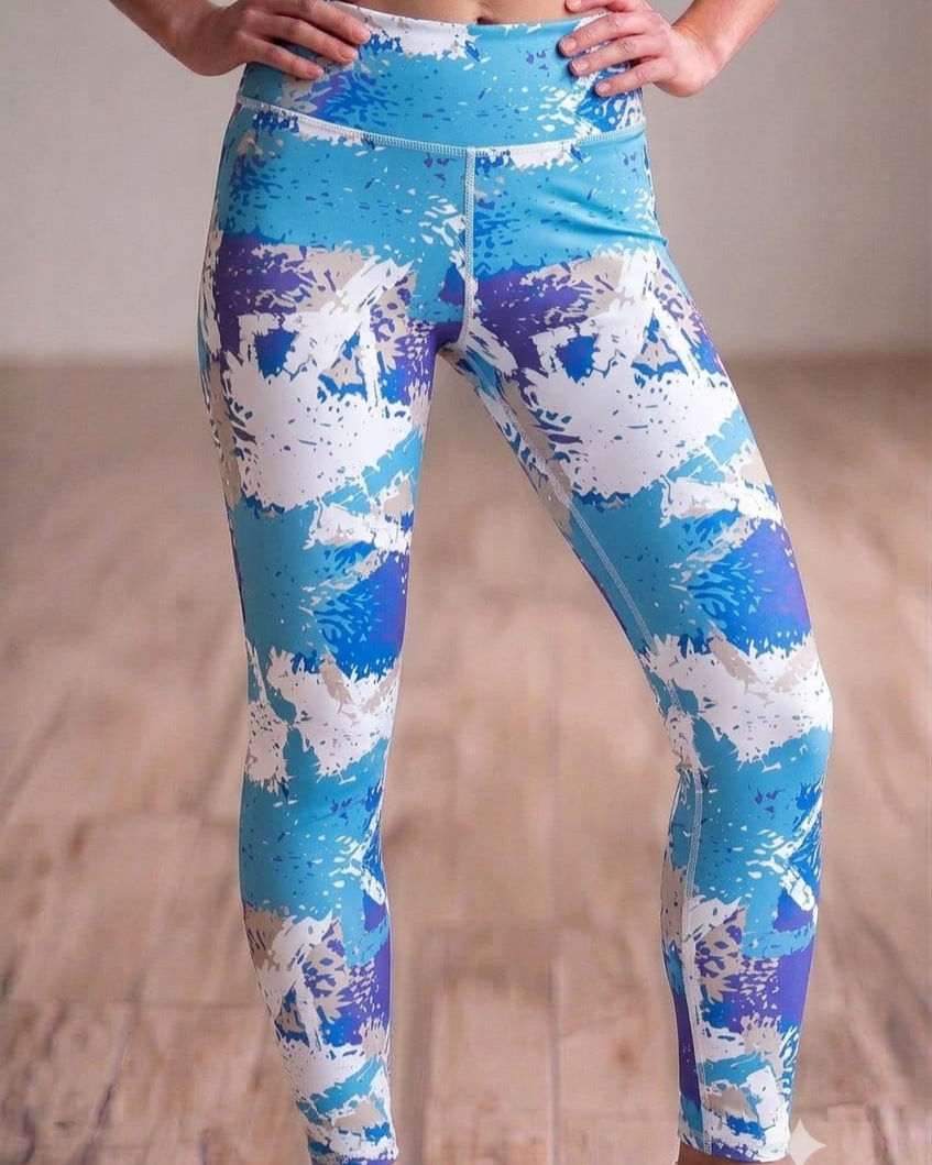 Calza Larga sublimada | Luisa