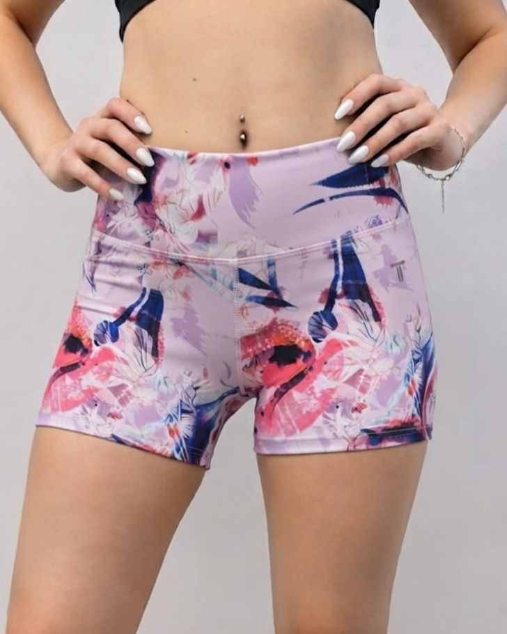 Short calza | sublimado 0050