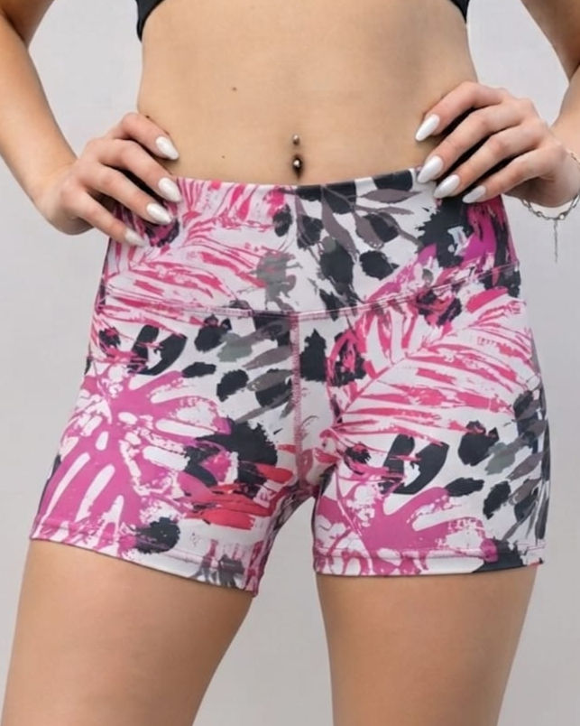 Short calza | sublimado 0063