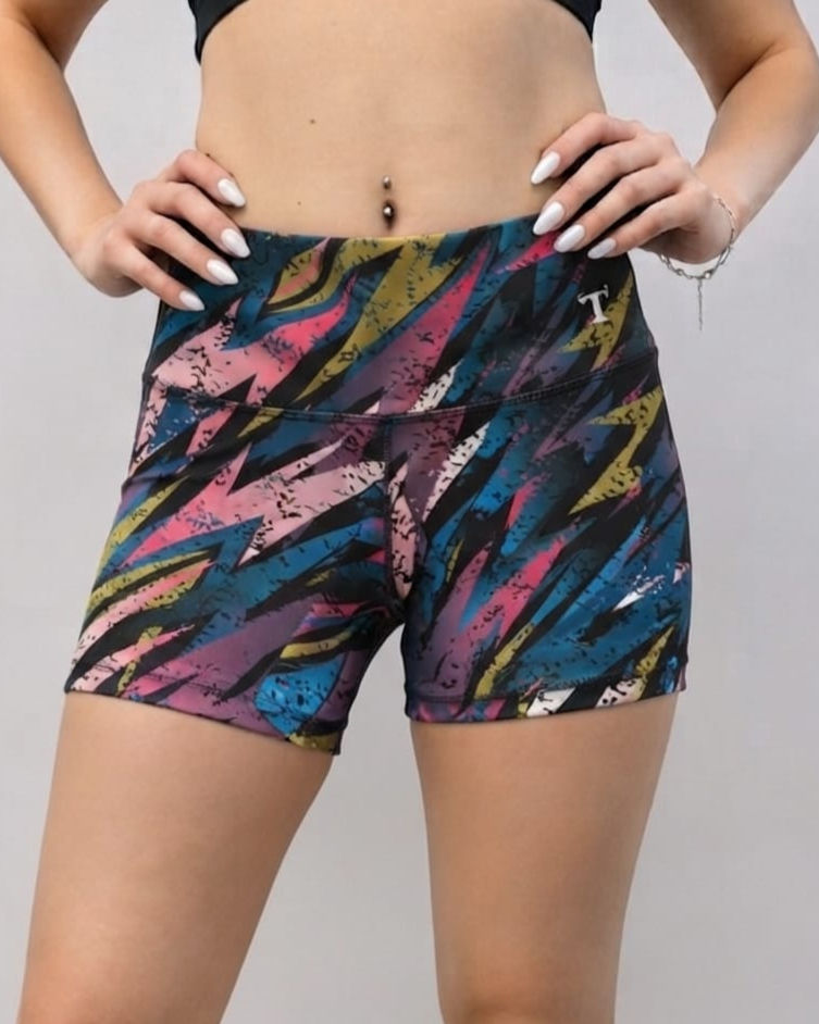 Short calza | sublimado 0085