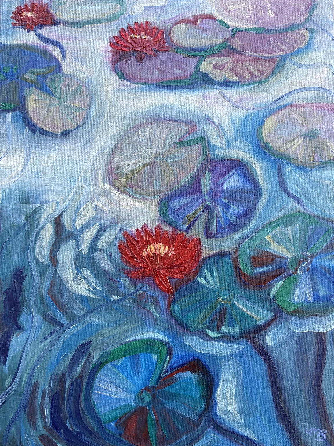 "The Beauty of Enough" Fine Art Print