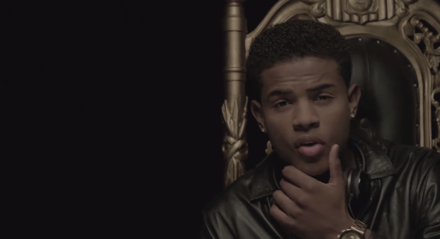 TREVOR JACKSON – NEW THANG