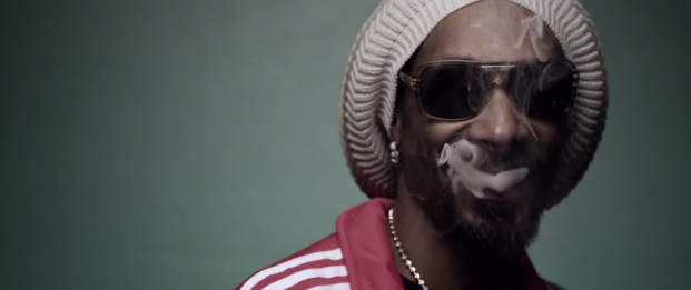 SNOOP LION – SMOKE THE WEED FT. COLL