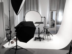 10 items you'll need in order to set up a quick studio on location