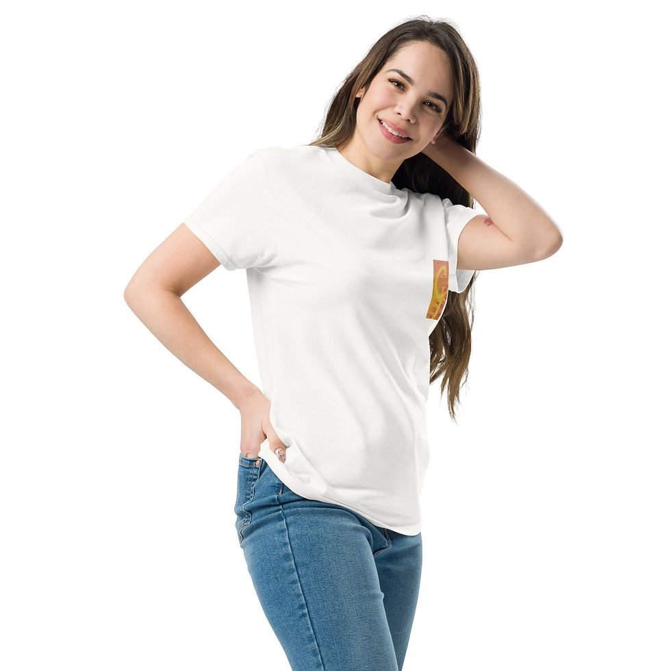 Miniatura: T-shirt classica unisex