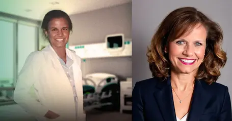 A nurse’s path to leadership: Why human connection still matters in healthcare