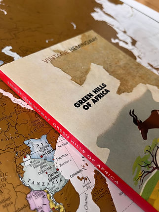green hills of africa ernest hemingway