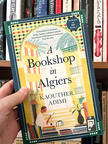 a bookshop in algiers kaouther adimi