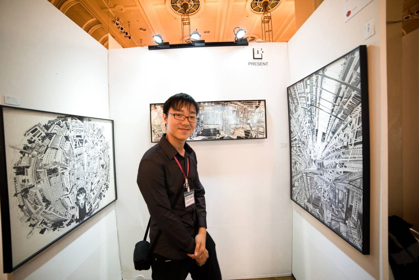 Unknown Asia Osaka Art Fair — ILLUSTRATION / ART FAIR
