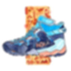 HokaOneOne x Project16x