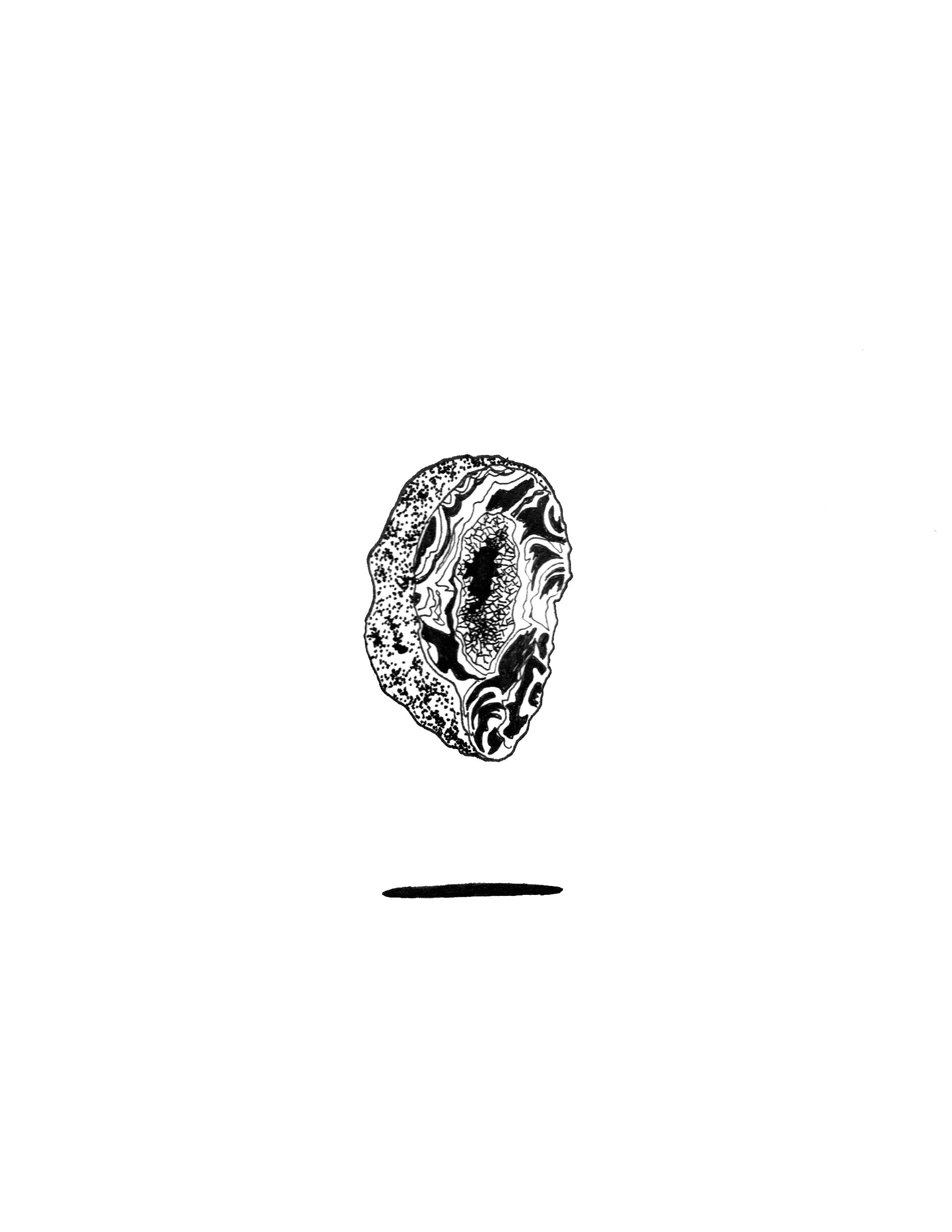 Quartz Geode