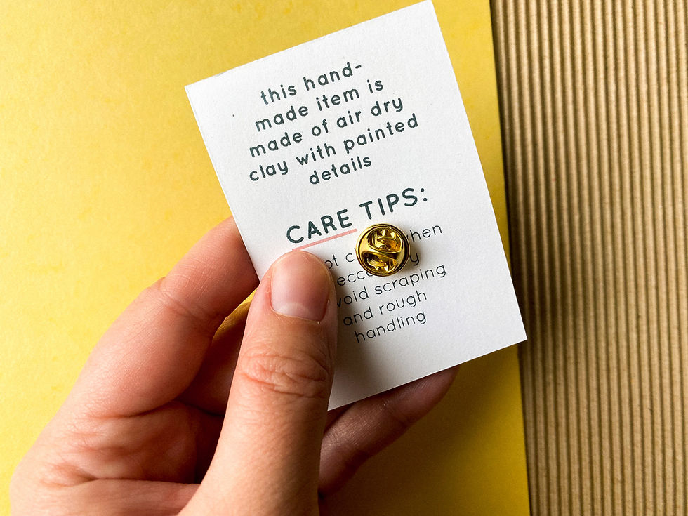 Thumbnail: 'My Love Blooms For You' Pin