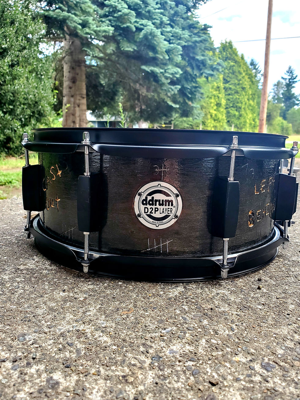 Thumbnail: Custom Lighted Snare
