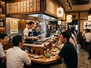 Tokyo Foodie Blueprint: The Ultimate Travel Guide to Unforgettable Eats